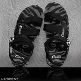 Vibrant PVC kids' sandals with velcro fastening, ideal for ages 8-12 years old